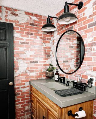 Revamp Your Space: Expert Tips for Modern Black Bathroom Light Fixtures