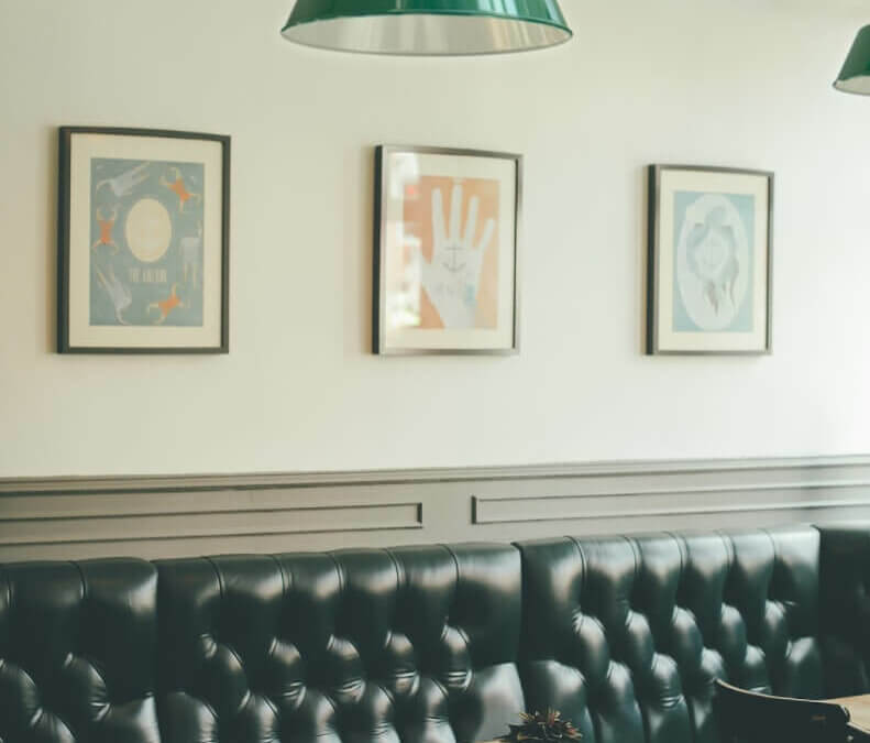 Lighting For Food: A Gastronomical Adventure into Restaurant Lighting