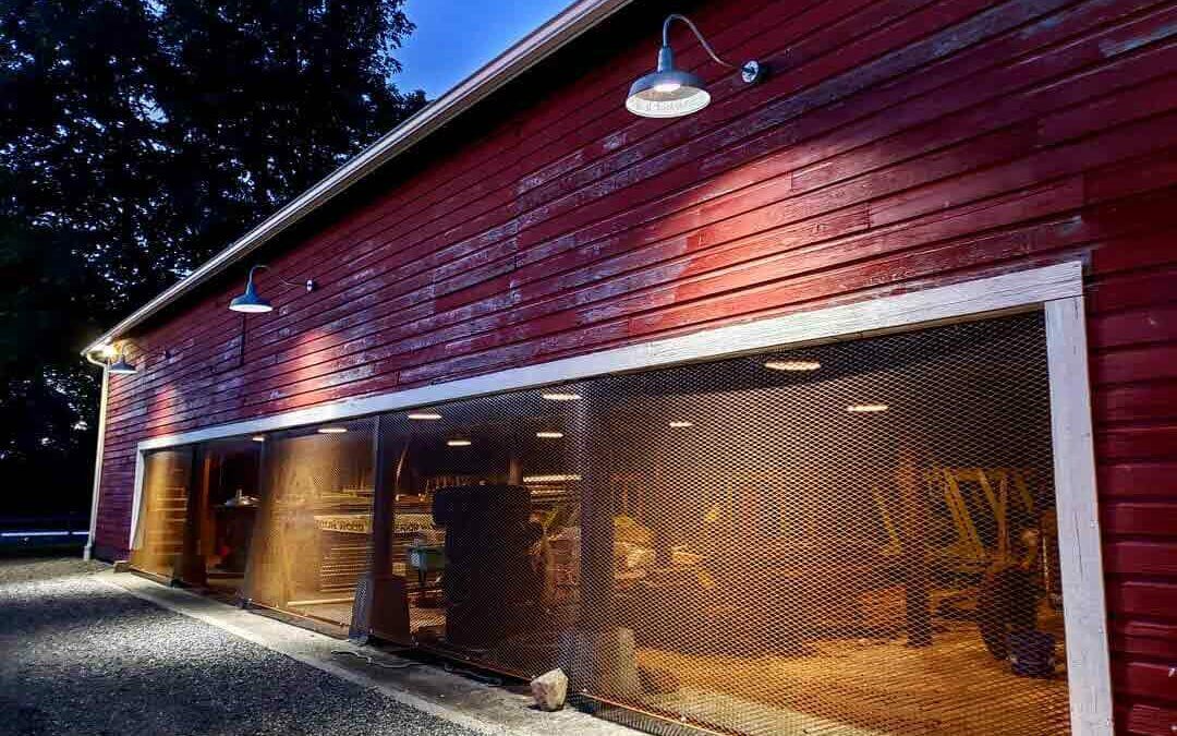 Modern Barn Lighting Guide: Tips and Best Practices