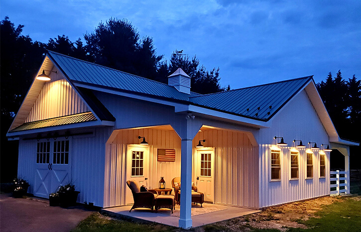 Expert Guide to Barn Lighting in 2023: Tips, Trends, Best Practices