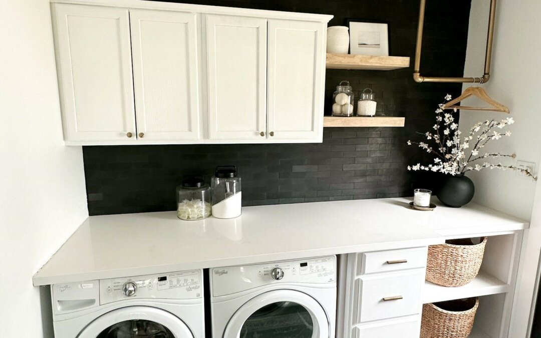 Laundry Room Light Fixtures for 2023:  Top Tips and Trends