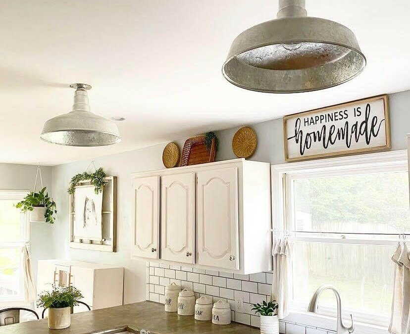 From Barns to Homes: The Continuous Rise of Farmhouse Lighting in Interior Design