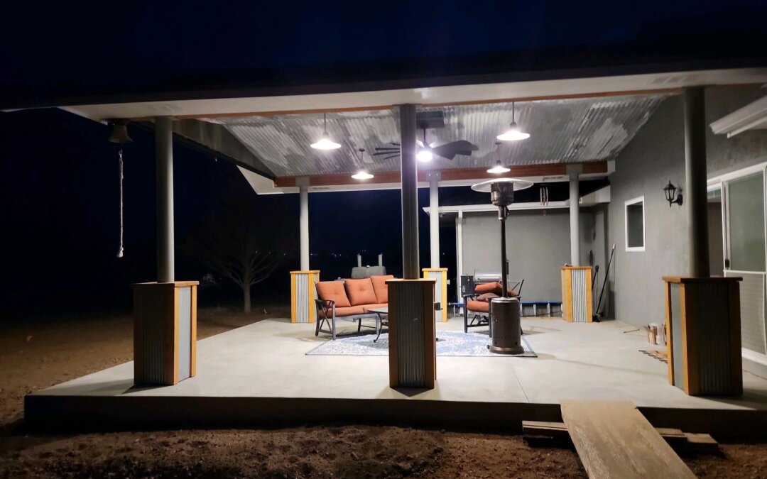 The Smart  Shopper’s Guide to Outdoor Ceiling Lights