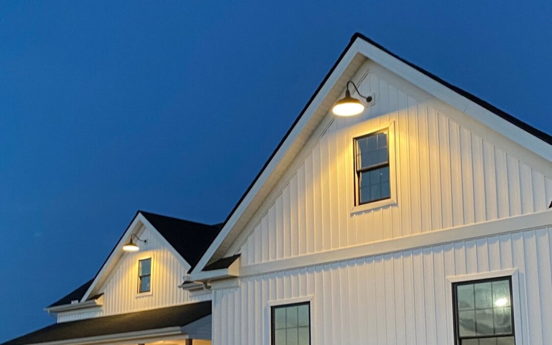 2024 Dark Sky Compliant Outdoor Wall and Ceiling Lights