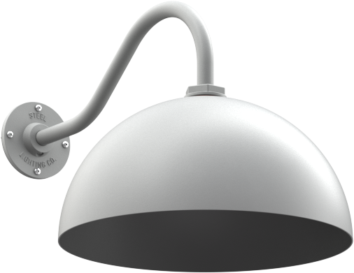 Modern Gray | Modern Gray | 16-gooseneck