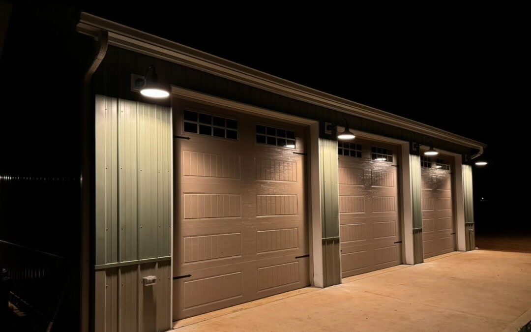 Top Features to Look for in LED Garage Ceiling Lights